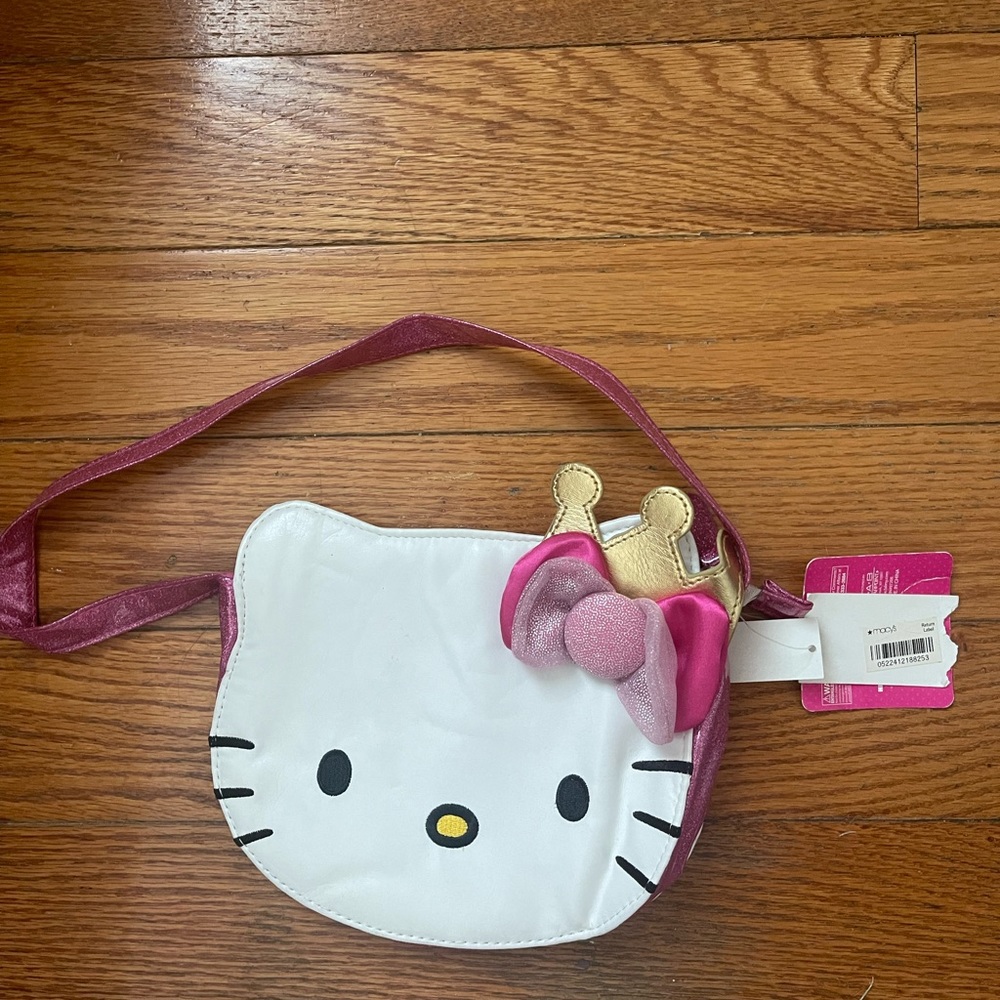 Hello Kitty Girls Bag